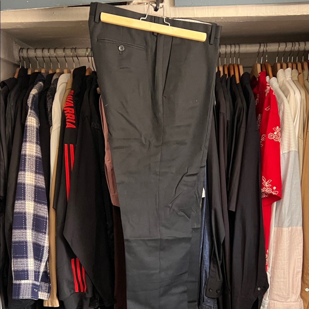 Banana Republic Tailored Slim Fit Slacks